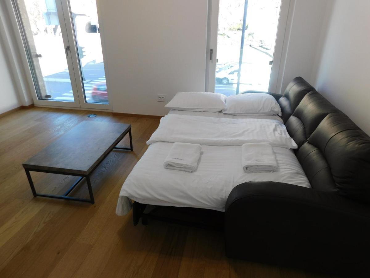 Ideal Ljubljana Homebase Liubliana Exterior foto