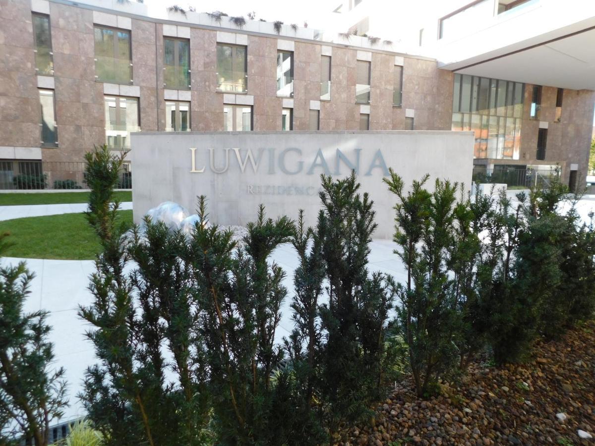 Ideal Ljubljana Homebase Liubliana Exterior foto
