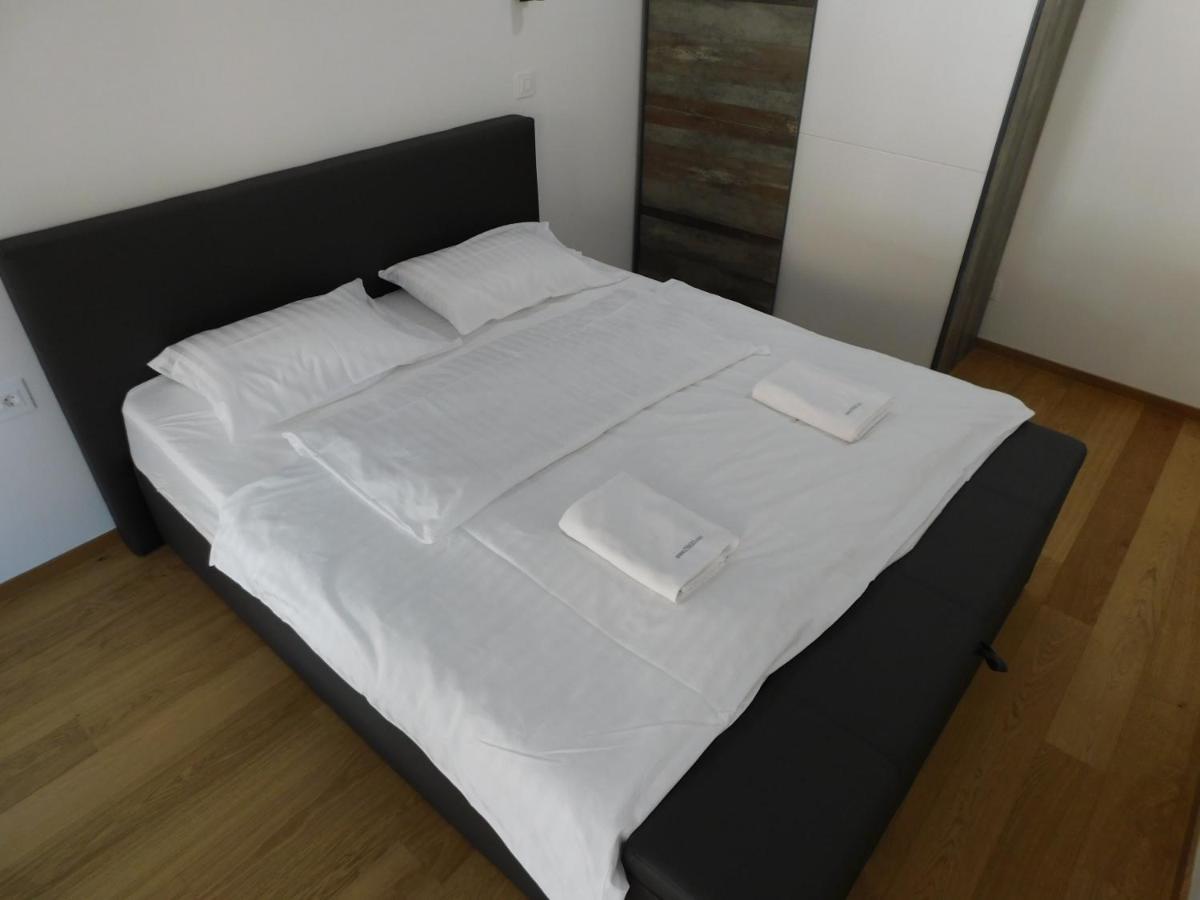 Ideal Ljubljana Homebase Liubliana Exterior foto
